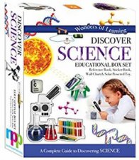 Wonders Of Learning Discover Science Educational Box Set