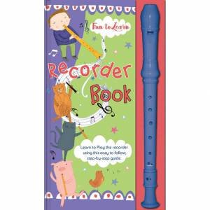 Recorder And Book - Kelly Caswell by Various