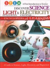 STEM Discover Science Light  Electricity Encylopedia Of Learning