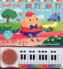 Piano Book Sing Along Songs Humpty Dumpty