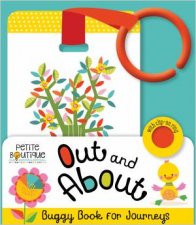 Petite Boutique Out and About Buggy Book For Journeys