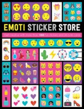 Emoti Sticker Store