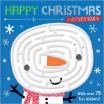 Happy Christmas Activity Book