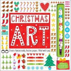 Christmas Art by Various