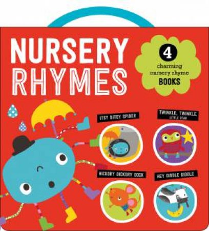 Nursery Rhymes Boxed Set by Various