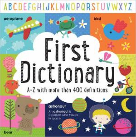 First Dictionary by Various