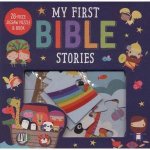 My First Bible Stories  Jigsaw Puzzle  Book