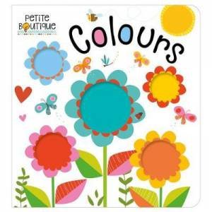 Petite Boutique: Colours by Various