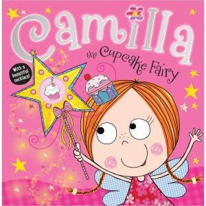 Camilla The Cupcake Fairy With Necklace by Various