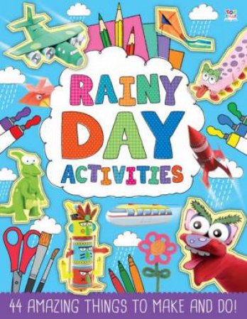 Rainy Day Activities by Gary Kings