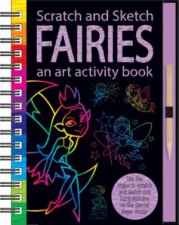 Scratch And Sketch Fairies