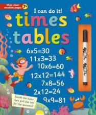 I Can Do It Times Tables