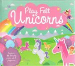 Soft Felt Play Felt Unicorns