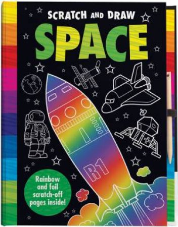 Scratch and Draw - Space by Various