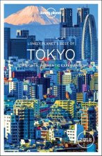 Lonely Planet Best Of Tokyo 2018