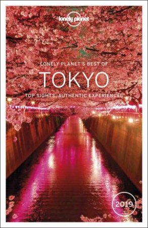 Lonely Planet: Best Of Tokyo 2019 by Various