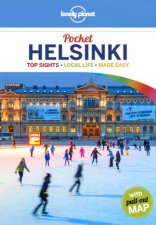 Lonely Planet Pocket Helsinki 1st Ed