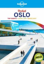 Lonely Planet Pocket Oslo 1st Ed