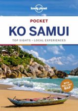 Lonely Planet Pocket Ko Samui 2nd Ed