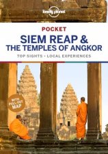 Lonely Planet Pocket Siem Reap  The Temples Of Angkor 3rd Ed