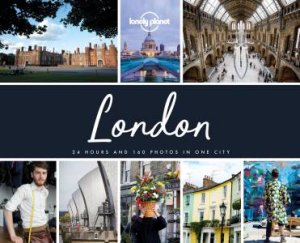 PhotoCity London by Lonely Planet, Joe Bindloss & Mark Chilvers