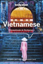 Vietnamese Lonely Planet Phrasebook  Dictionary