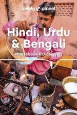 Lonely Planet Hindi Urdu  Bengali Phrasebook  Dictionary