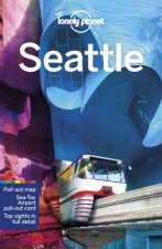 Lonely Planet Seattle 8th Ed