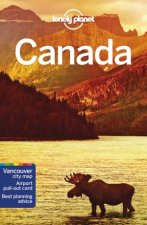 Lonely Planet Canada 14th Ed