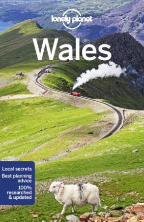 Lonely Planet Wales by Various