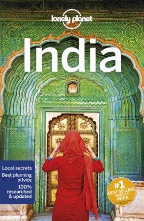 Lonely Planet India 18th Ed by Various