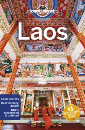 Lonely Planet Laos 10th Ed. by Various