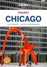 Lonely Planet Pocket Chicago 4th Ed