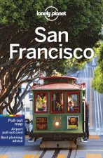 Lonely Planet San Francisco 12th Ed