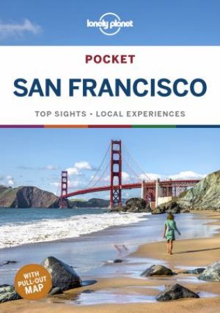 Lonely Planet Pocket San Francisco 7th Ed by Various