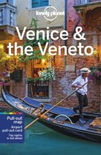 Lonely Planet Venice  The Veneto 11th Ed