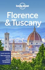 Lonely Planet Florence  Tuscany 11th Ed