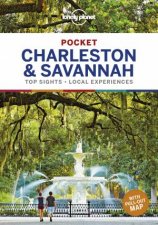 Lonely Planet Pocket Charleston  Savannah 1st Ed