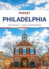 Lonely Planet Pocket Philadelphia 1st Ed