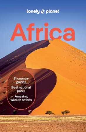 Lonely Planet Africa by Lonely Planet