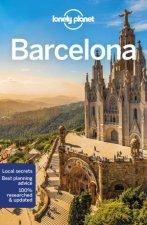 Lonely Planet Barcelona 12th Ed