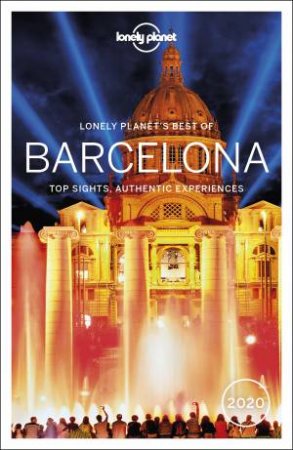 Lonely Planet Best Of Barcelona 2020 by Various