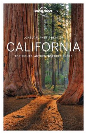 Lonely Planet Best Of California by Various