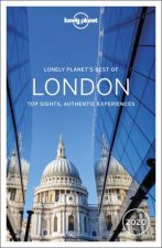 Lonely Planet Best Of London 2020