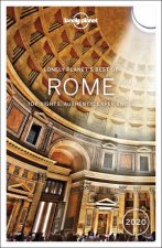 Lonely Planet Best Of Rome 2020