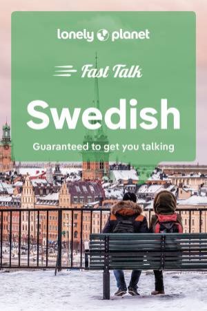 Lonely Planet Fast Talk Swedish by Various