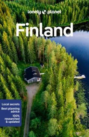 Lonely Planet Finland by Various