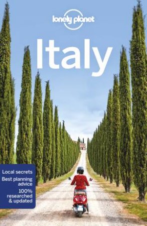 Lonely Planet Italy (14th Ed.) by Various