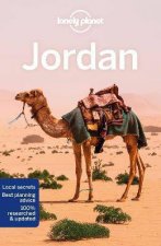Lonely Planet Jordan 11th Ed