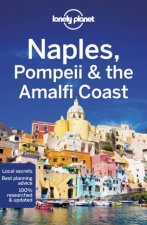 Lonely Planet Naples Pompeii  The Amalfi Coast 7th Ed